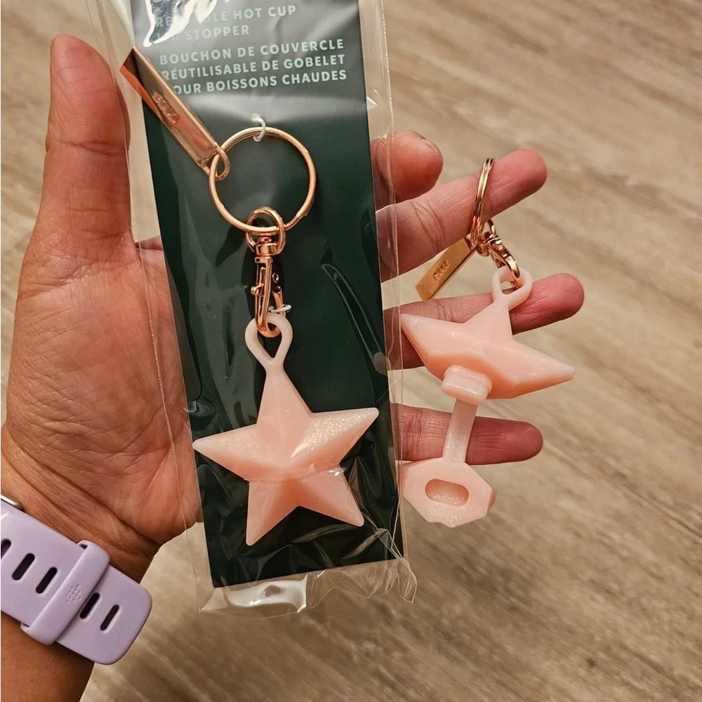 2023 Holiday Limited Edition - Lid Stopper+Key Chain